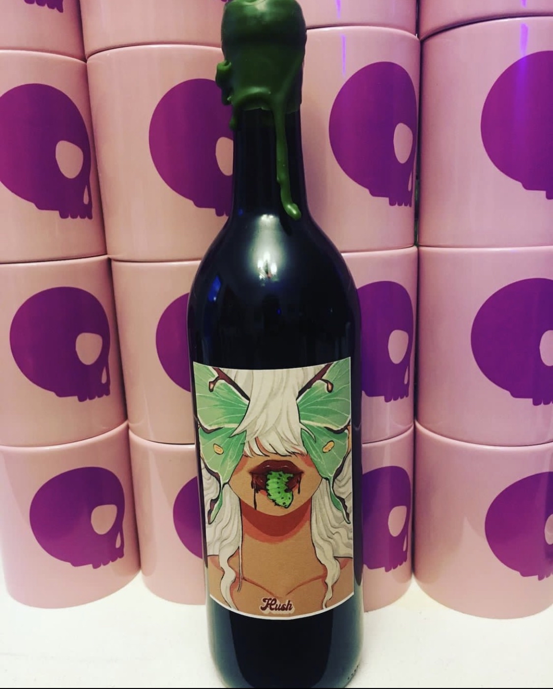 Hush Mead