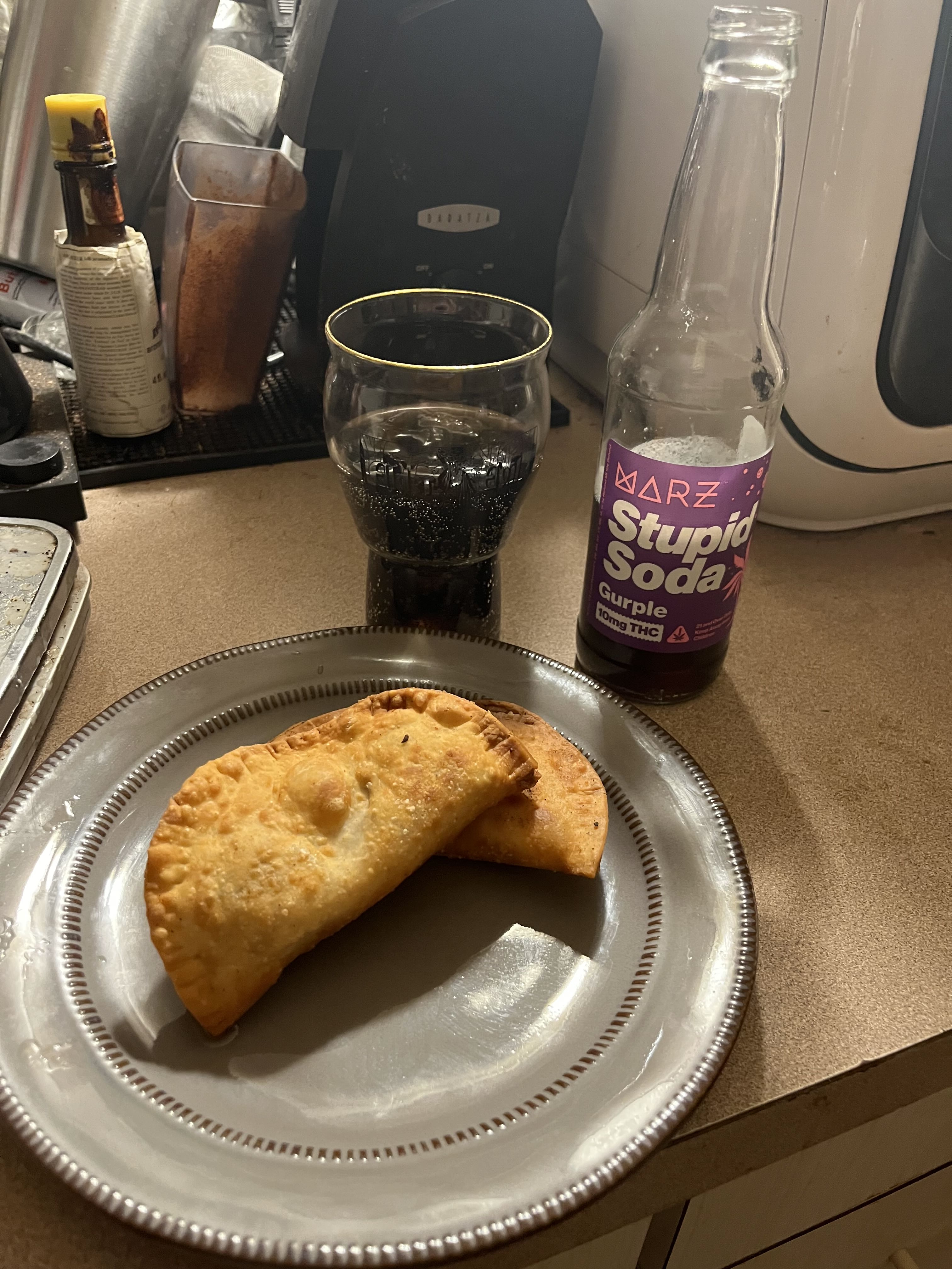 Bewitched Empanadas